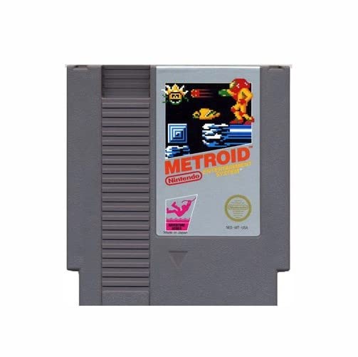 Metroid NES