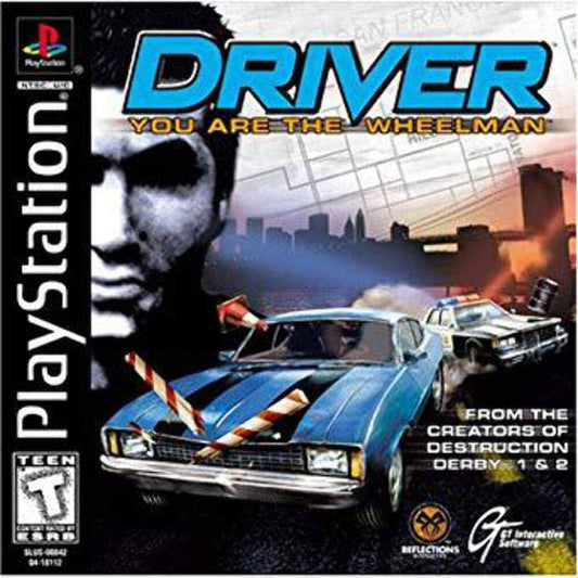 PS 1 Driver