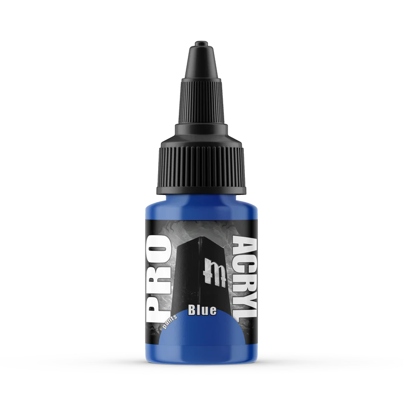 Pro Acryl Blue