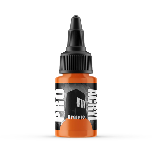 Pro Acryl Orange