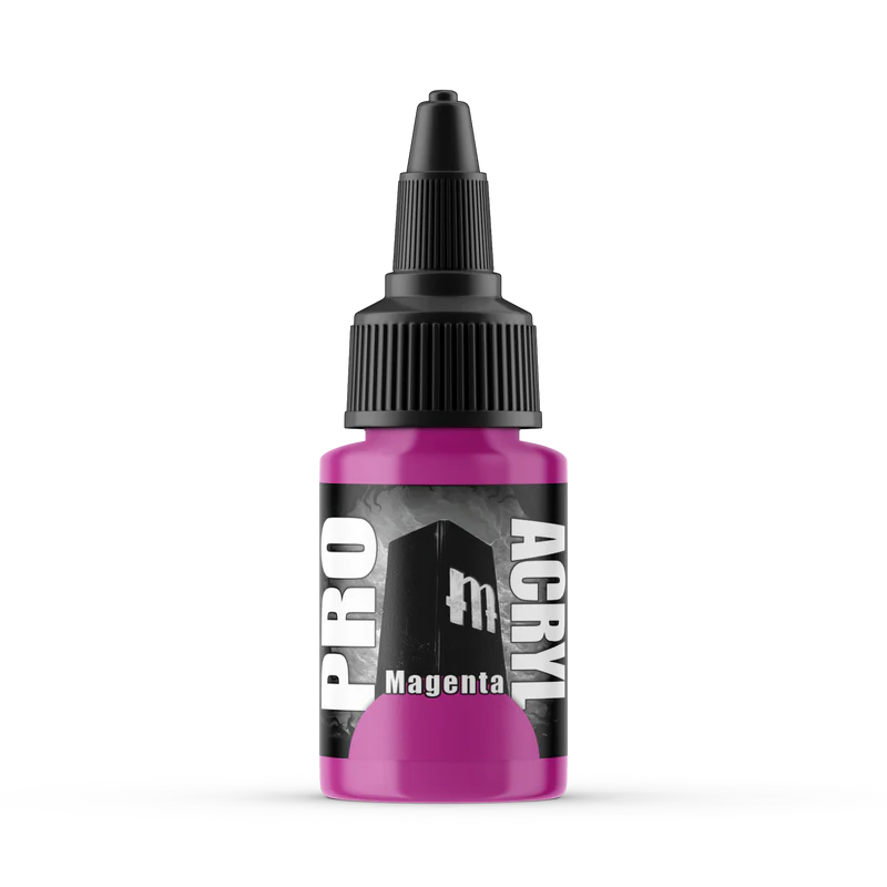 Pro Acryl Magenta