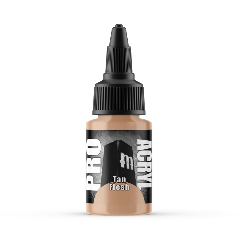 Pro Acryl Tan Flesh