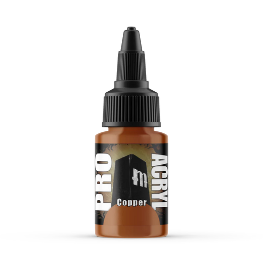 Pro Acryl Copper