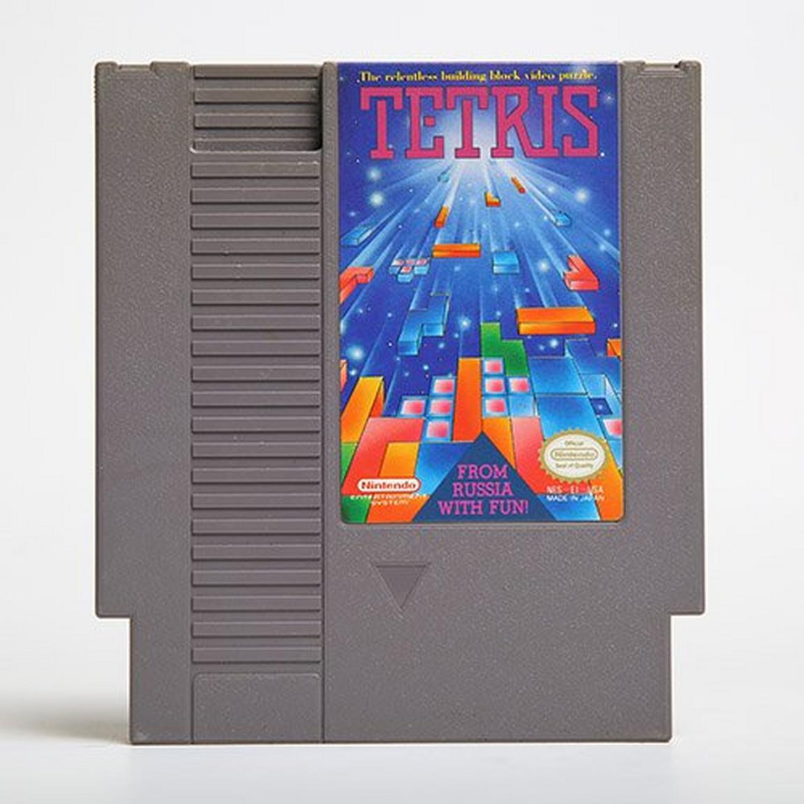 Tetris NES